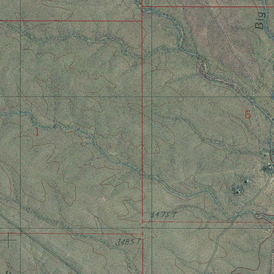 AZ-Oracle Junction: GeoChange 1982-2010 Preview 3