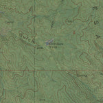 AZ-Cobre Grande Mountain: GeoChange 1971-2010 Preview 2