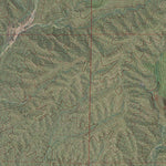 AZ-Cobre Grande Mountain: GeoChange 1971-2010 Preview 3