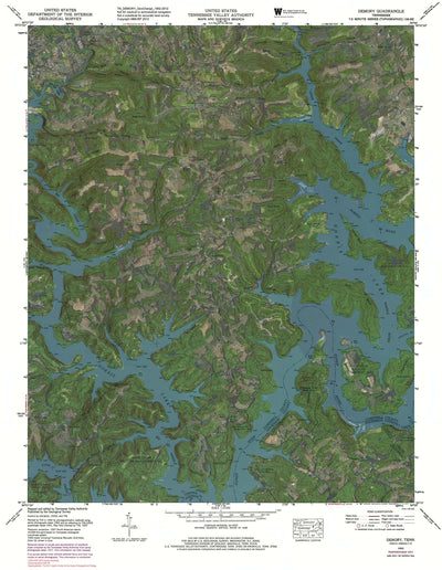 Norris Dam State Park, Tennessee (Bundle) Preview 1