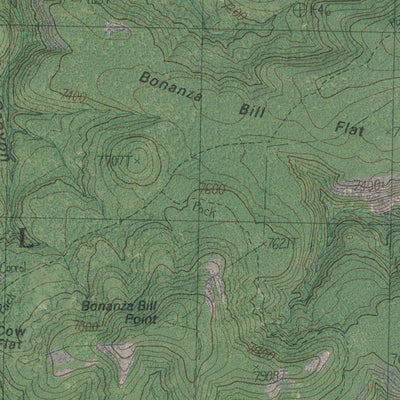 AZ-NM Blue: GeoChange 1984-2010 Preview 2