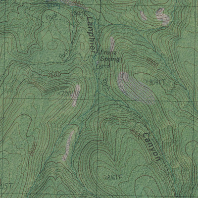 AZ-NM Blue: GeoChange 1984-2010 Preview 3