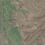 AZ-Eureka Ranch: GeoChange 1971-2010 Preview 2