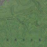 AZ-Point Of Pines East: GeoChange 1966-2010 Preview 2