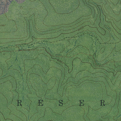 AZ-Point Of Pines East: GeoChange 1966-2010 Preview 2
