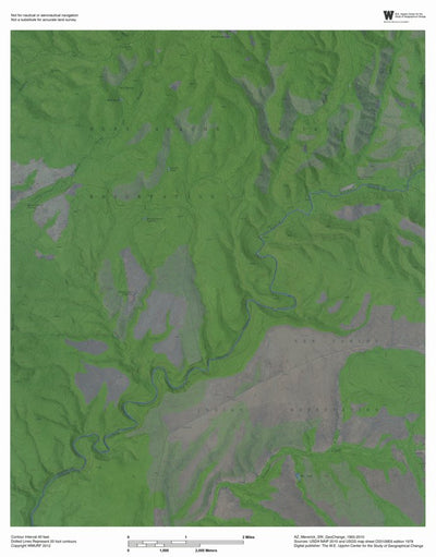 AZ-Maverick SE: GeoChange 1965-2010 Preview 1