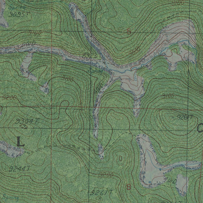 AZ-Rudd Knoll: GeoChange 1984-2010 Preview 2