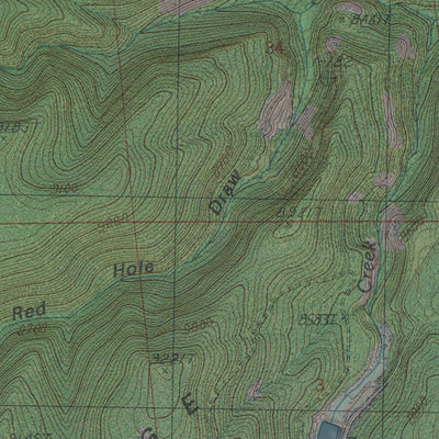 AZ-Rudd Knoll: GeoChange 1984-2010 Preview 3