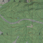 AZ-NM Luna Lake: GeoChange 1984-2010 Preview 2