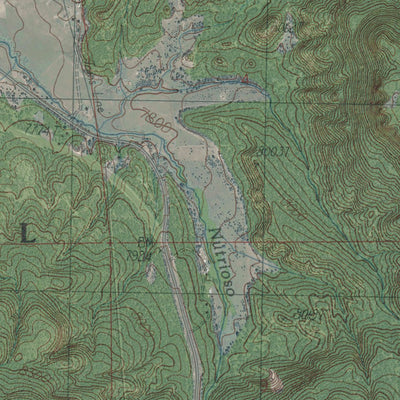 AZ-Nutrioso: GeoChange 1984-2010 Preview 2