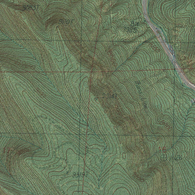 AZ-Nutrioso: GeoChange 1984-2010 Preview 3