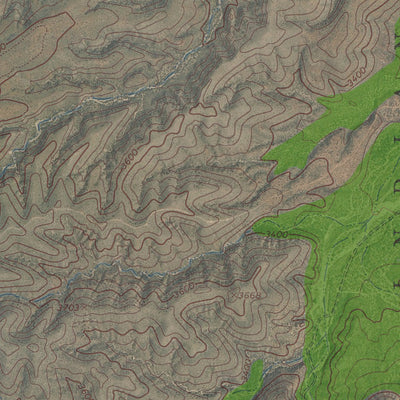 AZ-Cutter: GeoChange 1964-2010 Preview 2