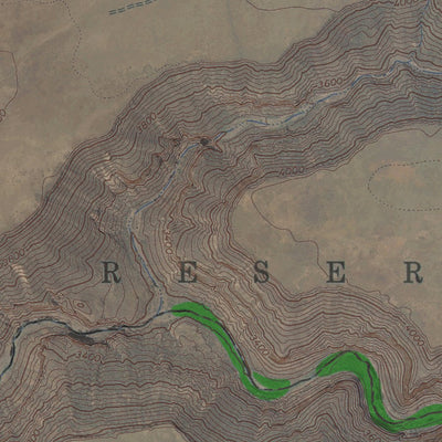 AZ-Sontag Mesa: GeoChange 1964-2010 Preview 2