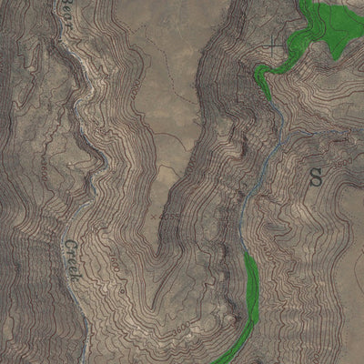 AZ-Sontag Mesa: GeoChange 1964-2010 Preview 3
