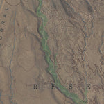 AZ-Natural Corral: GeoChange 1964-2010 Preview 2