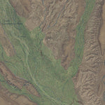 AZ-Natural Corral: GeoChange 1964-2010 Preview 3