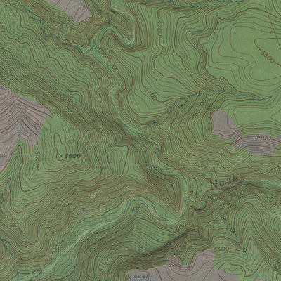 AZ-Velasquez Butte: GeoChange 1965-2010 Preview 3