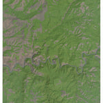 AZ-Beckers Butte: GeoChange 1965-2010 Preview 1