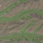 AZ-Bee Canyon: GeoChange 1966-2010 Preview 3
