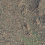 AZ-Salt River Peak: GeoChange 1981-2010 Preview 2