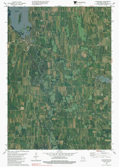 WI-HUSTISFORD: GeoChange 1975-2015 Preview 1