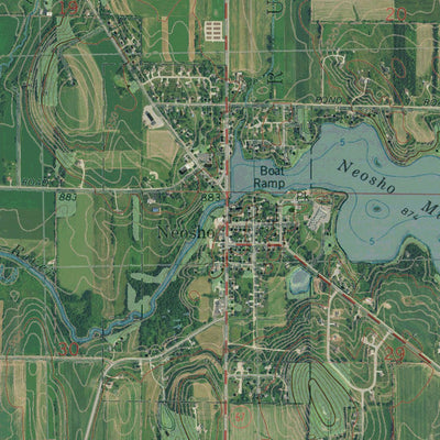 WI-HUSTISFORD: GeoChange 1975-2015 Preview 3