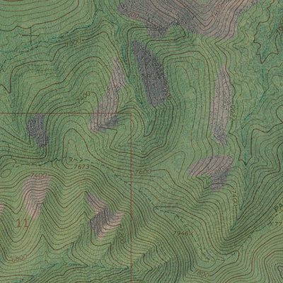 AZ-Robinson Mesa: GeoChange 1966-2010 Preview 3