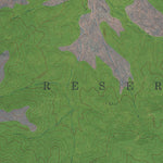 AZ-Cone Butte: GeoChange 1965-2010 Preview 2