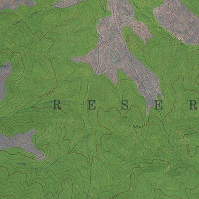 AZ-Cone Butte: GeoChange 1965-2010 Preview 2