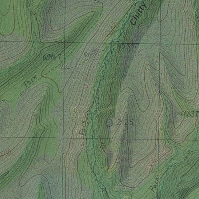 AZ-Baldy Bill Point: GeoChange 1984-2010 Preview 3