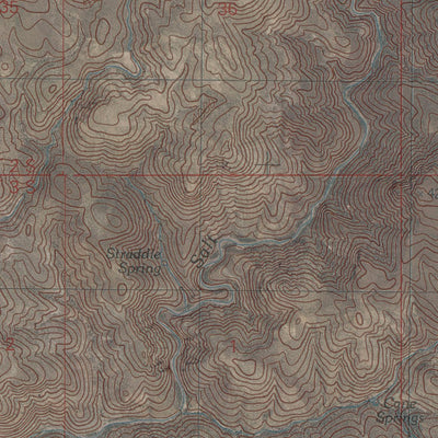 AZ-Bylas: GeoChange 1984-2010 Preview 3