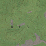 AZ-Chiricahua Butte: GeoChange 1965-2010 Preview 2