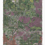 WI-WAUKESHA: GeoChange 1954-2015 Preview 1