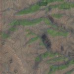 AZ-Hot Tamale Peak: GeoChange 1962-2010 Preview 2