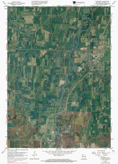 WI-JEFFERSON: GeoChange 1954-2015 Preview 1