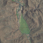AZ-Dagger Peak: GeoChange 1981-2010 Preview 2