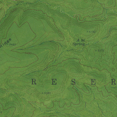 AZ-Carrizo: GeoChange 1965-2010 Preview 2