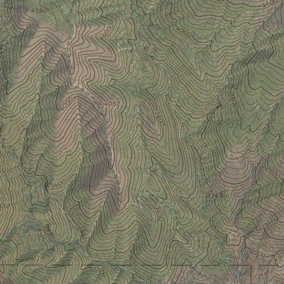 AZ-Mescal Warm Spring: GeoChange 1967-2010 Preview 3