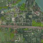WI-OCONOMOWOC EAST: GeoChange 1954-2015 Preview 3