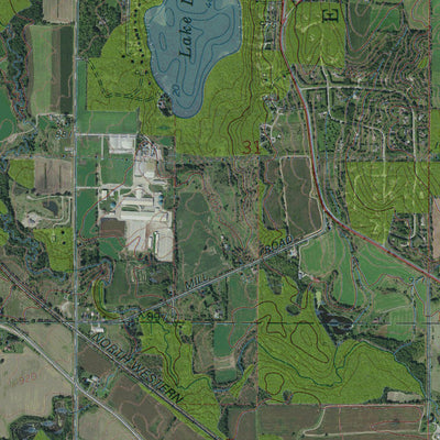 WI-BYRON: GeoChange 1973-2015 Preview 3