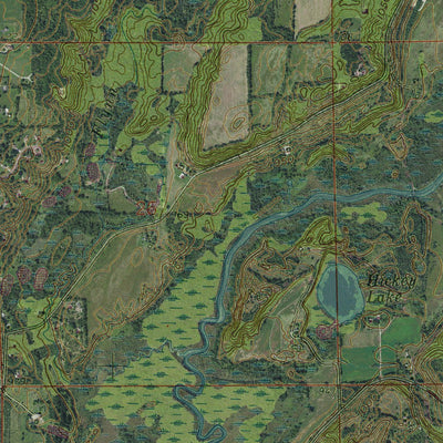 WI-MERTON: GeoChange 1954-2015 Preview 3