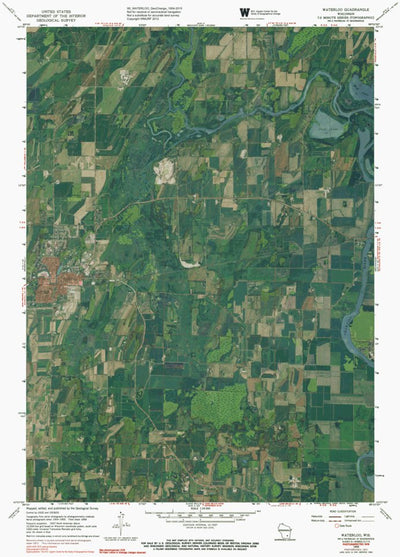 WI-WATERLOO: GeoChange 1954-2015 Preview 1