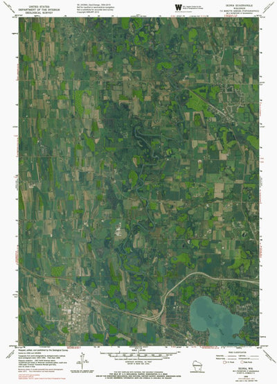 WI-IXONIA: GeoChange 1954-2015 Preview 1