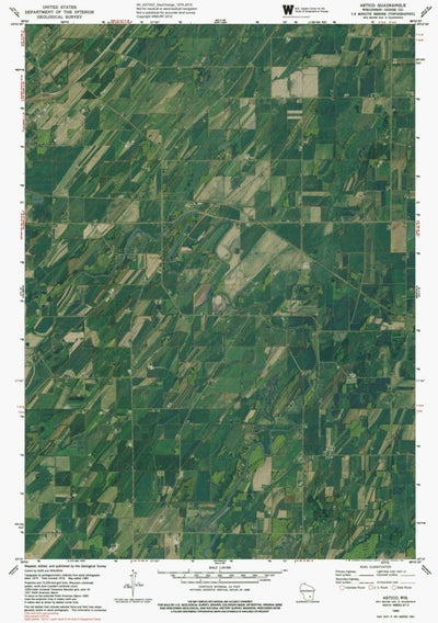 WI-ASTIGO: GeoChange 1975-2015 Preview 1