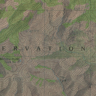 AZ-Picacho Colorado: GeoChange 1985-2010 Preview 2