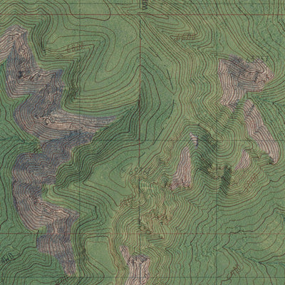 AZ-Aztec Peak: GeoChange 1981-2010 Preview 3