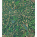 WI-OCONOMOWOC WEST: GeoChange 1954-2015 Preview 1