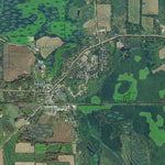 WI-OCONOMOWOC WEST: GeoChange 1954-2015 Preview 3