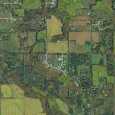 WI-ALLENTON: GeoChange 1954-2015 Preview 3