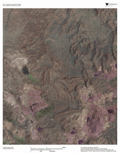 AZ-Inspiration: GeoChange 1945-2010 Preview 1
